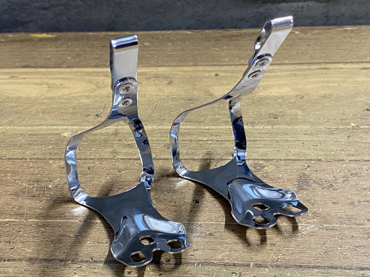 KO809 シマノ SHIMANO エアロペダル用 トゥークリップ