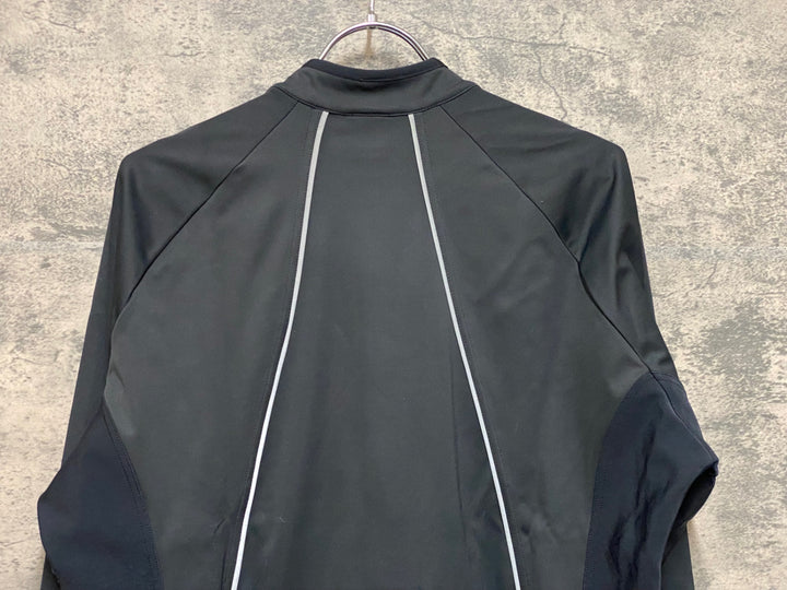 JP987 エチュンド ETXEONDO 長袖 サイクルジャケット 黒 XL WINDSTOPPER