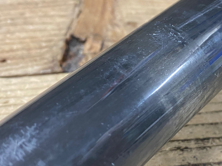 KC949 キャノンデール Cannondale C2 カーボン シートポスト Φ31.6 300mm長 ※クラックのためジャンク