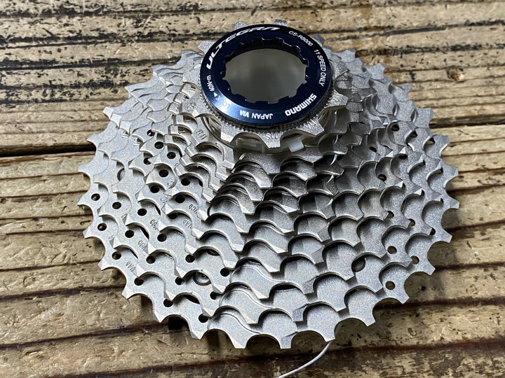 GP979 シマノ SHIMANO アルテグラ ULTEGRA R8000 コンポセット FC,ST,FD,BR,CS,CN, 170mm 52/36T 2x11s 11-30T