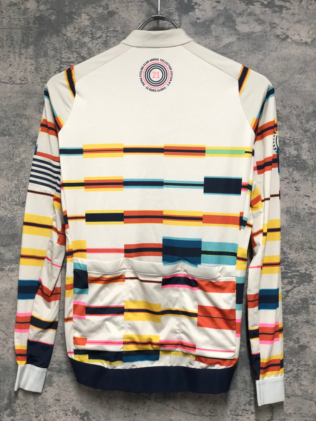 JZ498 ラファ RAPHA ANNUAL LS PT TRAINING JERSEY 長袖 サイクルジャージ S