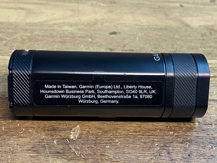 JK903 ガーミン GARMIN VARIA UT800 フロントライト 点灯確認済