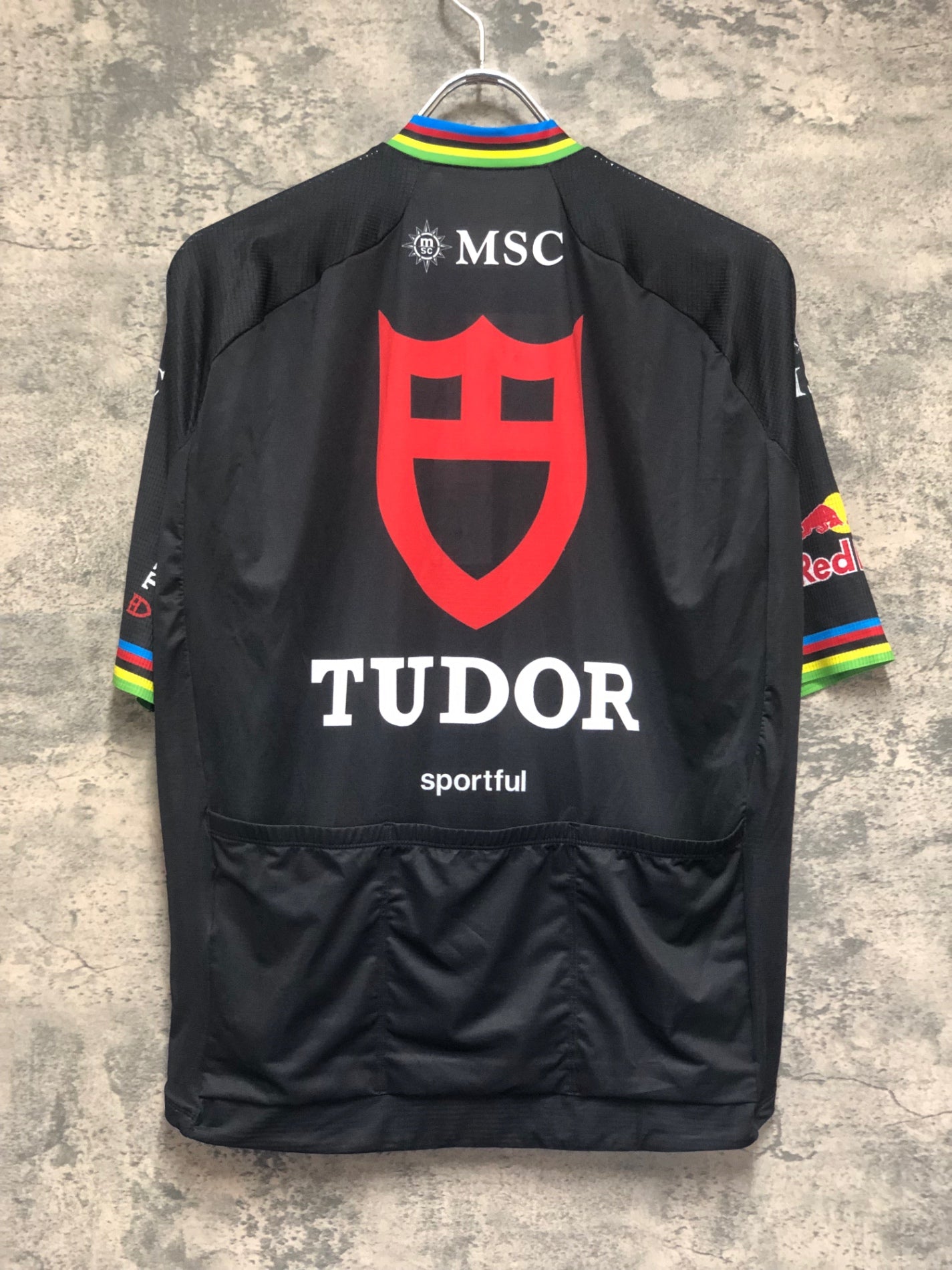 KM777 スポーツフル sportful TUD SUPERNOVA JERSEY 半袖 サイクル