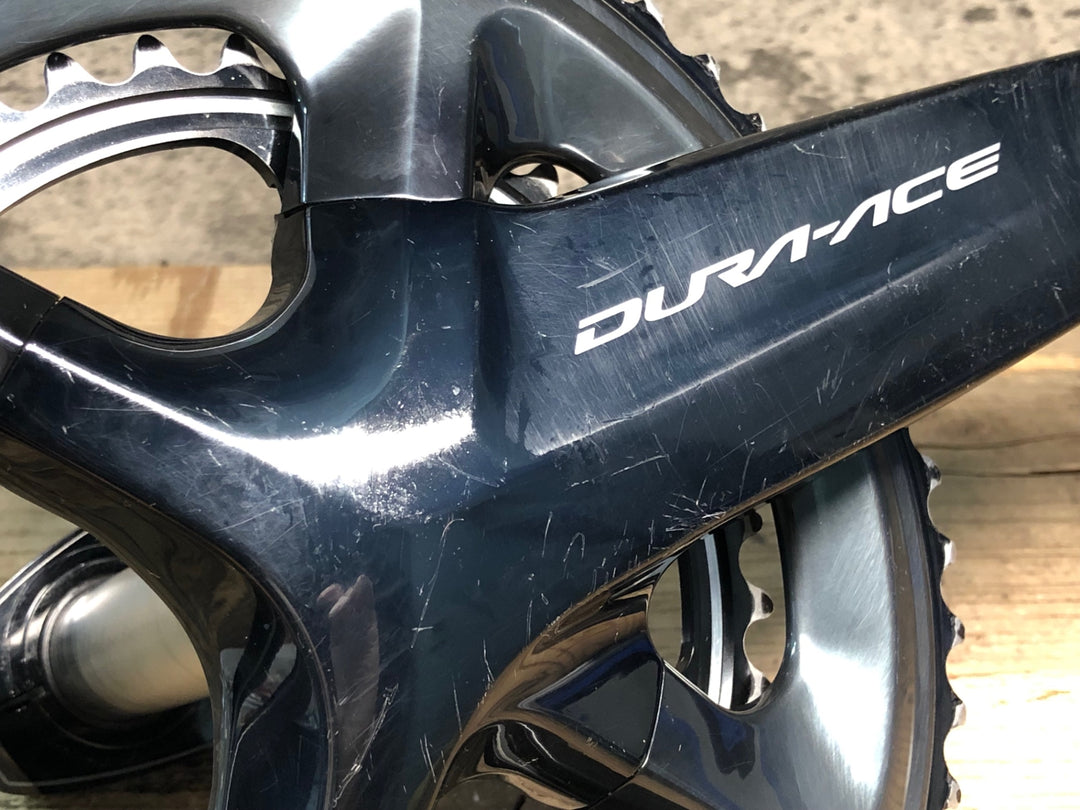 JN908 シマノ SHIMANO デュラエース DURA-ACE FC-R9100 クランクセット 2x11s 170mm 52/36Ｔ