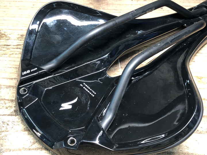 JQ789 スペシャライズド SPECIALIZED POWER サドル 黒 168mm