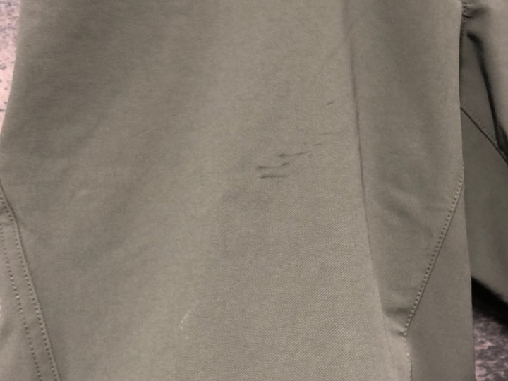 JF383 クローム CHROME UNION SHORTS 2.0 ハーフパンツ カーキ 32