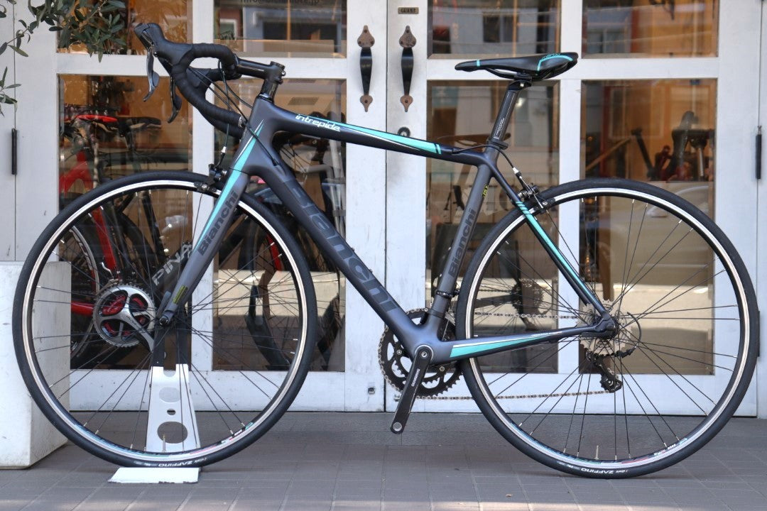 ビアンキ Bianchi イントレピーダ INTREPIDA 2017モデル 54サイズ