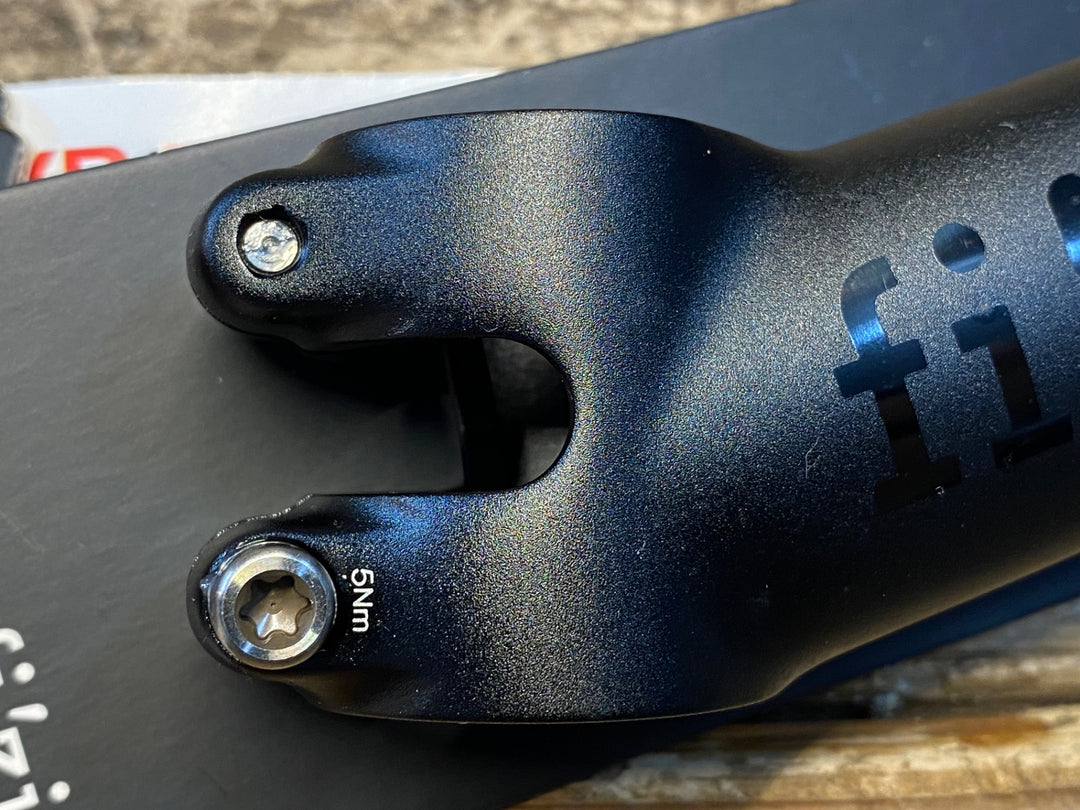 JA249 フィジーク fizik CYRANO STEM R1 ステム 120mm Φ31.8 OS