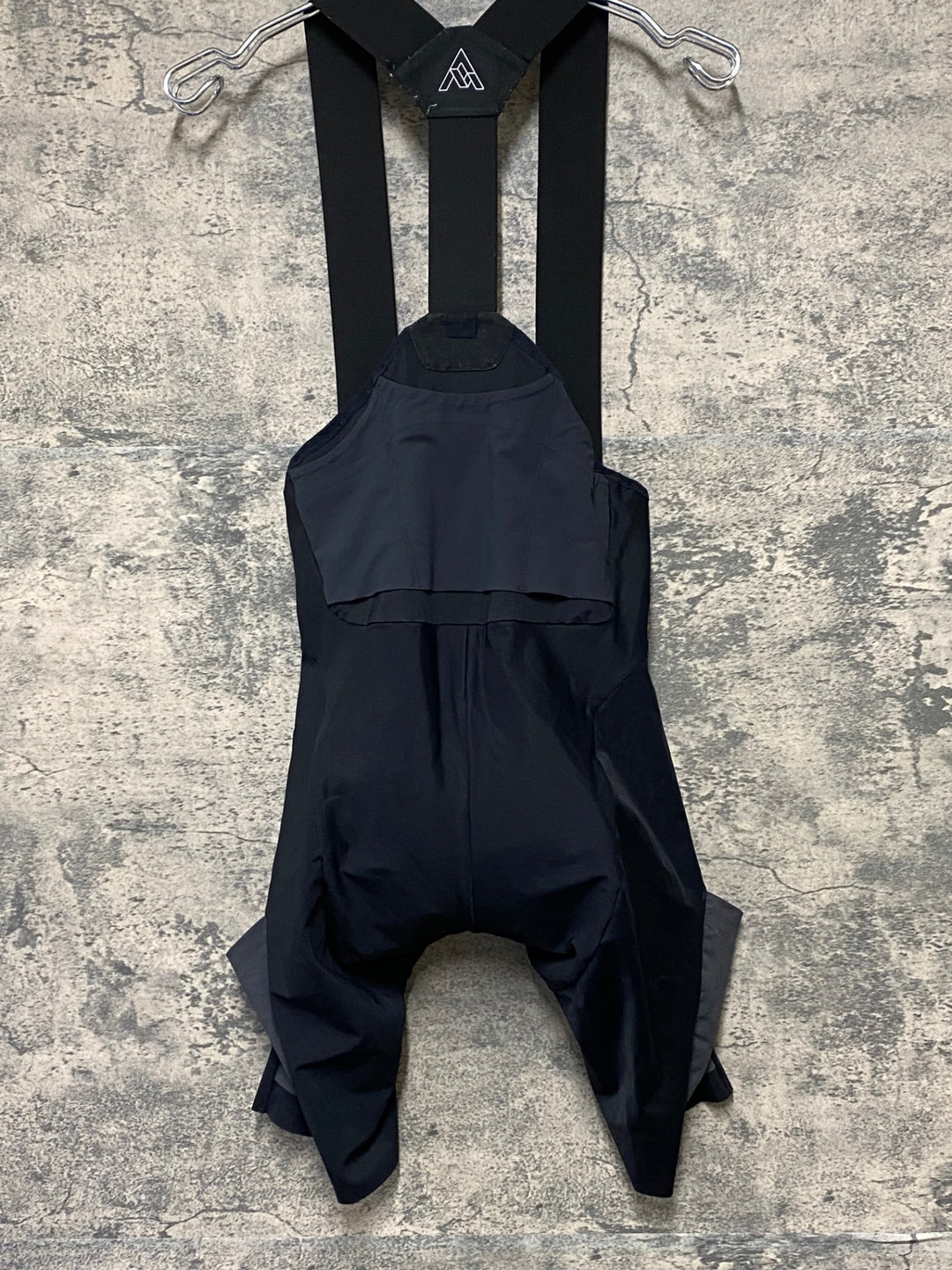 KQ380 セブンメッシュ 7MESH MEN'S カーゴビブショーツ 黒 S