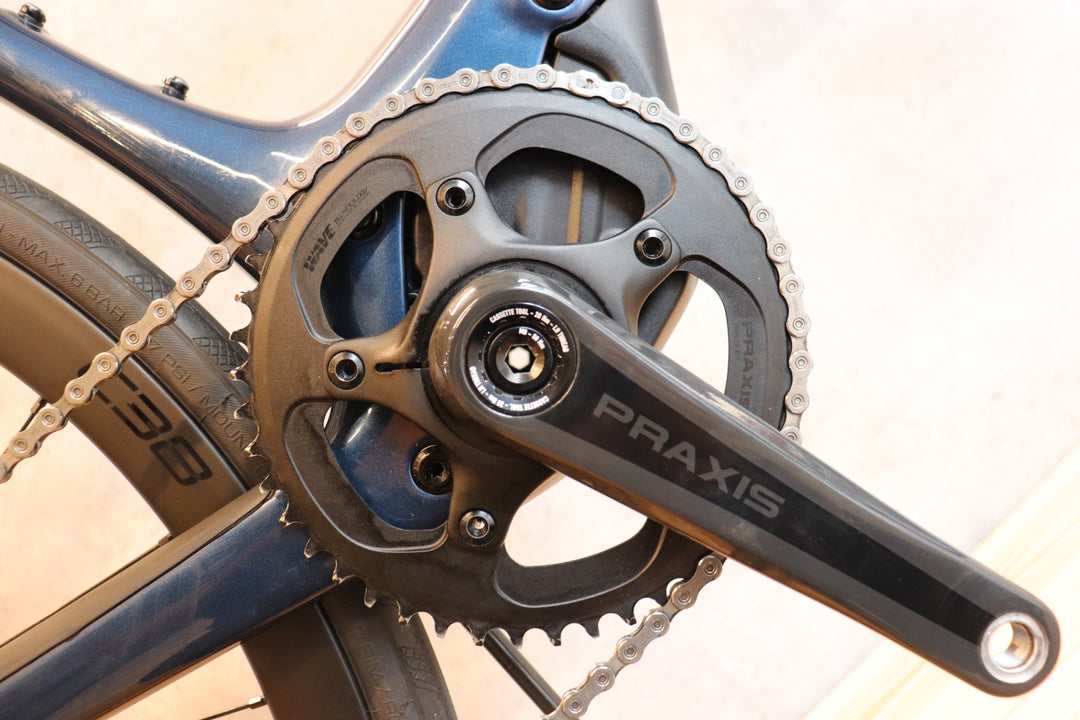 スペシャライズド SPECIALIZED クレオ TURBO CREO SL COMP CARBON EVO 2021 Mサイズ シマノ GRX RX815MIX Di2 11S カーボン Eバイク ロードバイク 【さいたま浦和店】