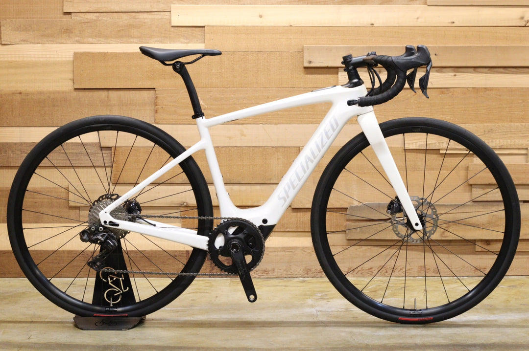 スペシャライズド SPECIALIZED クレオ カーボン TURBO CREO SL EXPERT CARBON 2021 S GRX815 MIX 11S Di2 カーボン Eバイク 【立川店】