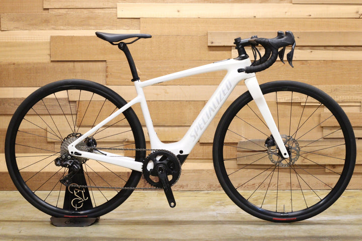 スペシャライズド SPECIALIZED クレオ カーボン TURBO CREO SL EXPERT CARBON 2021 S GRX815 MIX 11S Di2 カーボン Eバイク 【立川店】