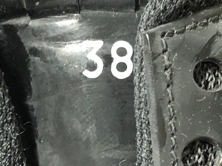 JO490 シディ SIDI ビンディングシューズ 3穴 黒 EU38
