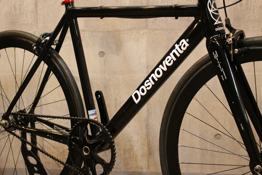 ドスノヴェンタ Dosnoventa ロサンゼルス Los Angeles Sサイズ アルミ ピスト バイク 固定ギア 【名古屋店】
