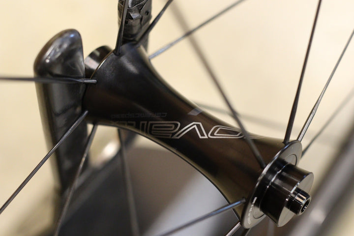 ロヴァール ROVAL ラピーデ RAPIDE CLX50 RIM カーボン クリンチャー ホイールセット シマノ 12/11S 【立川店】