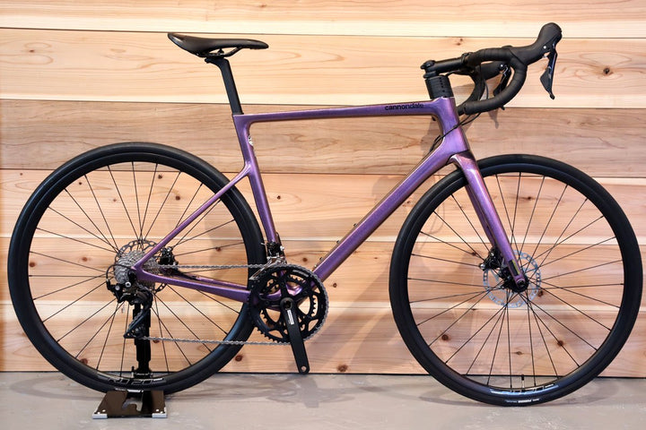 キャノンデール CANNONDALE スーパーシックスエボ SUPERSIX EVO DISC 2022 54サイズ シマノ 105 11S カーボン ロードバイク 【千葉店】
