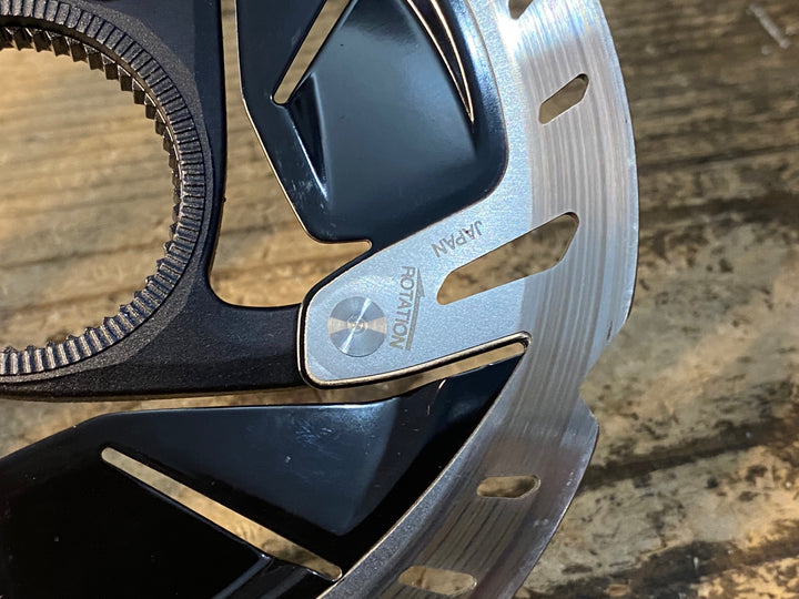 JW102 シマノ SHIMANO デュラエース DURA-ACE SM-RT900-SS ディスクブレーキローター Φ140 1.7mm