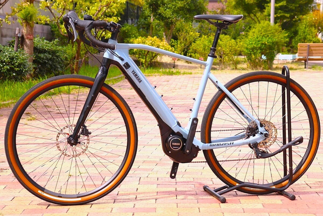 ヤマハ YAMAHA ワバッシュ WABASH RT Lサイズ シマノ GRX RX600 MIX 11S アルミ E-BIKE グラベル ロードバイク 【芦屋店】