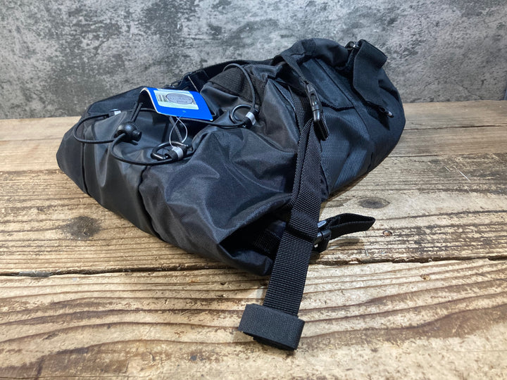 KF704 ジャイアント GIANT SCOUT SEAT BAG サドルバッグ 黒