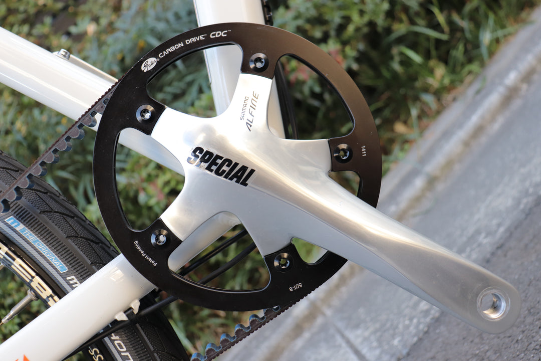 ポルシェ PORSCHE BIKE S 2012 Sサイズ シマノ 内装11段 アルミ クロスバイク 【さいたま浦和店】