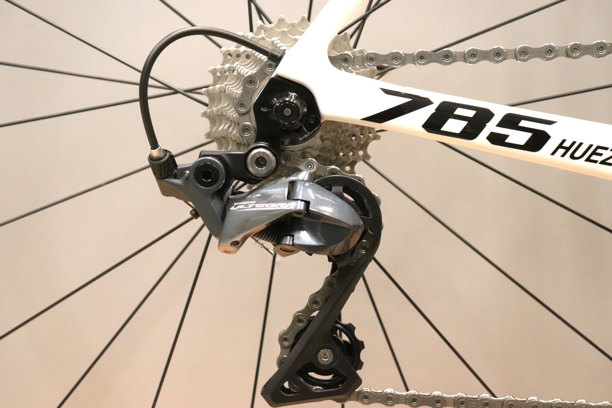 ルック LOOK 785 ヒュエズ HUEZ RS 2022モデル Sサイズ シマノ