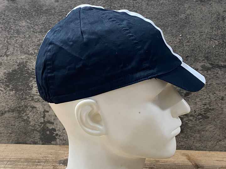 KI010 ラファ Rapha RAPHA CAP Ⅱ サイクルキャップ 紺 M-L