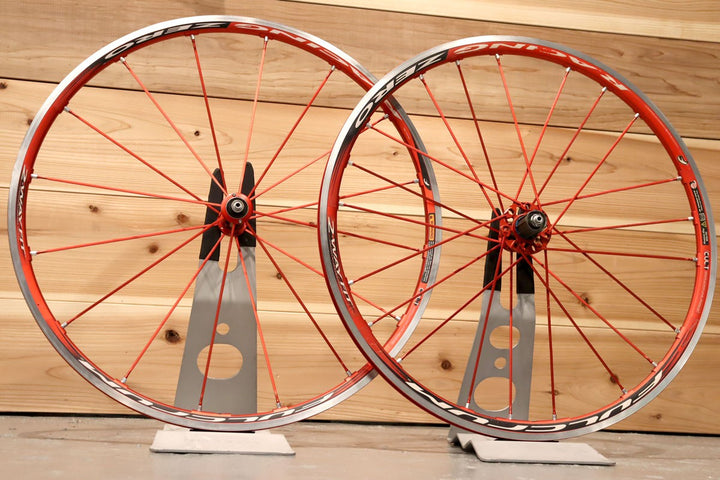 フルクラム Fulcrum レーシングゼロ Racing ZERO 2Way-Fit 限定レッドモデル 15C アルミ クリンチャー ホイールセット シマノ11/12s 【千葉店】