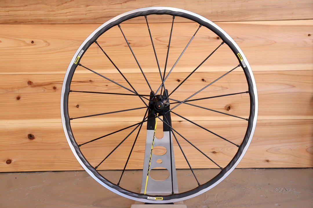 マヴィック MAVIC キシリウム プロ Ksyrium PRO SL アルミ クリンチャー ホイールセット シマノ11/12s 【千葉店】