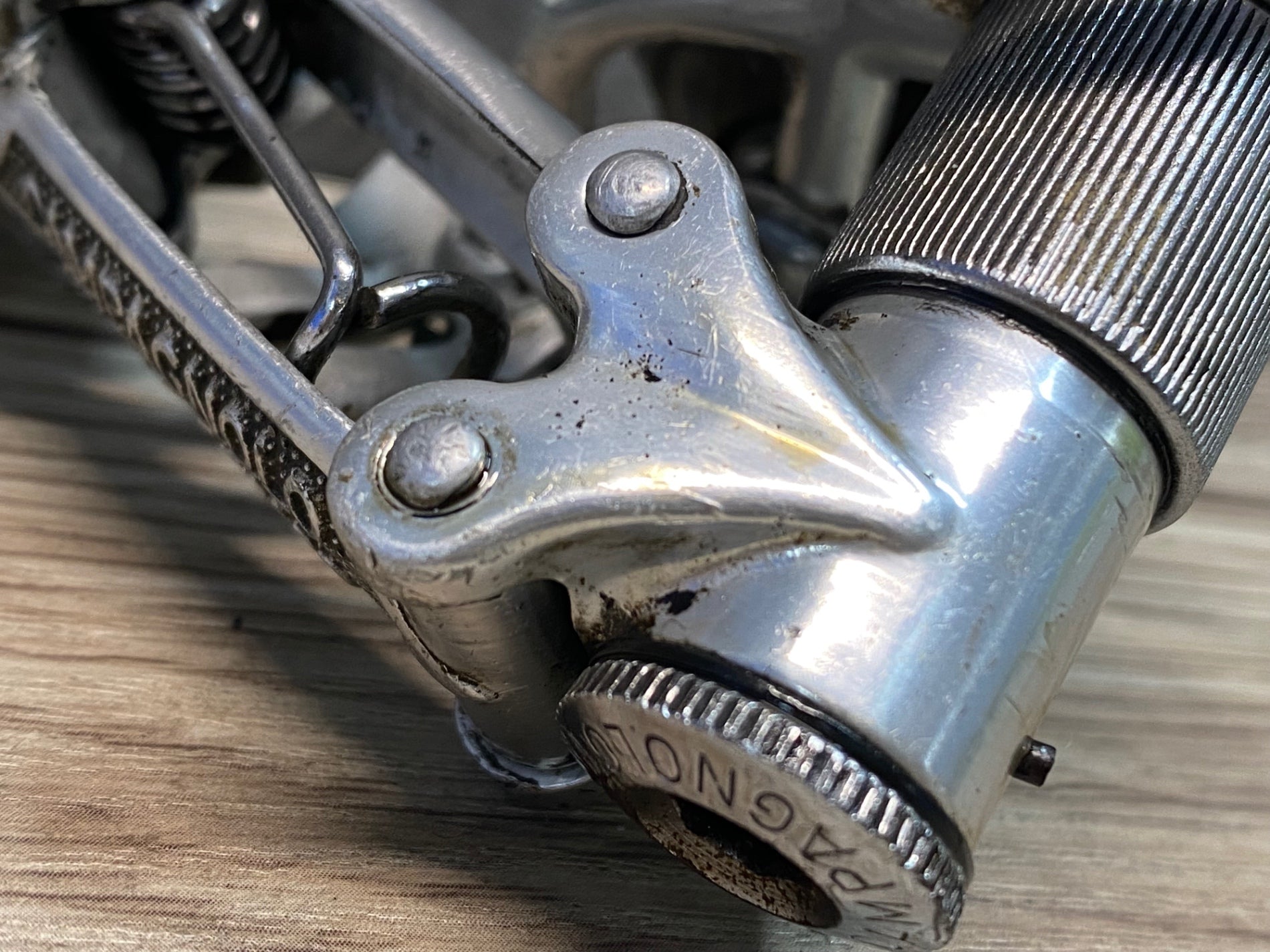 IB538 カンパニョーロ CAMPAGNOLO ヌーボレコード NUOVO RECORD リア