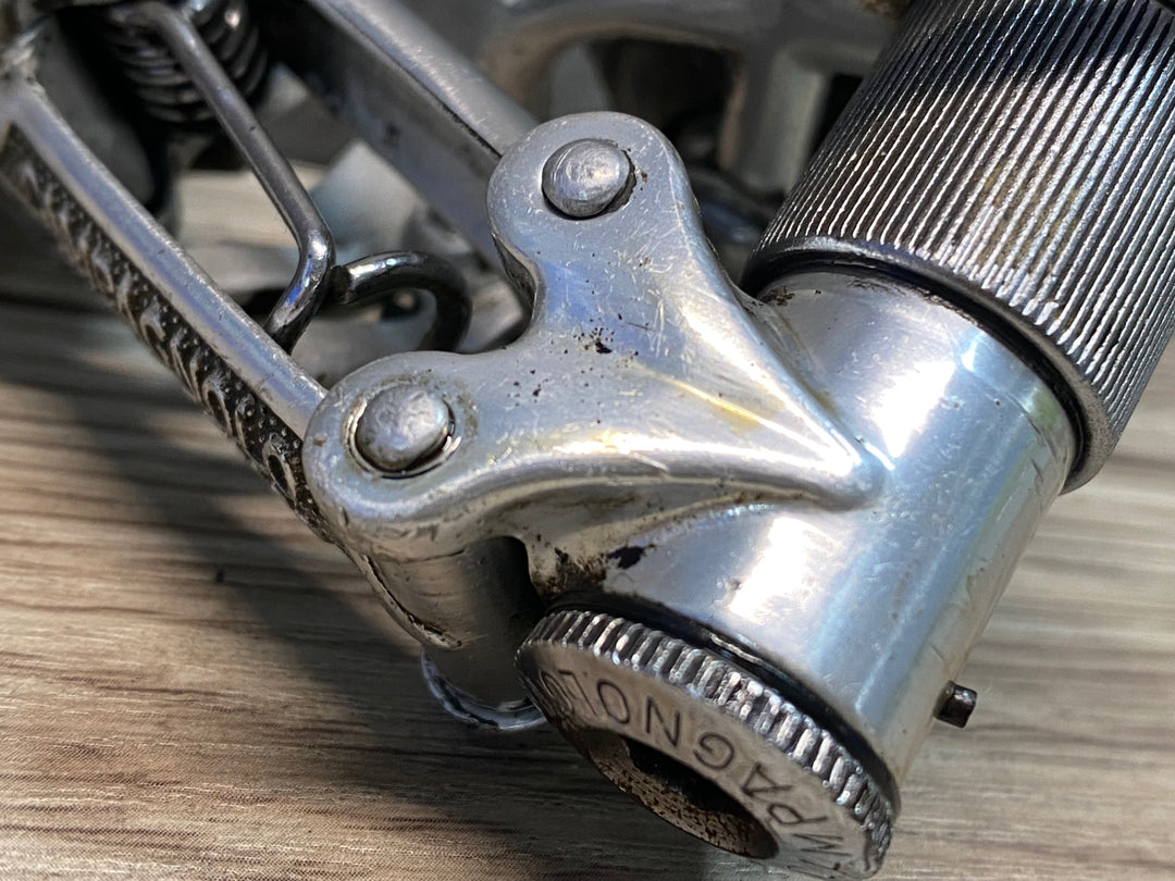 IB538 カンパニョーロ CAMPAGNOLO ヌーボレコード NUOVO RECORD リアディレイラー