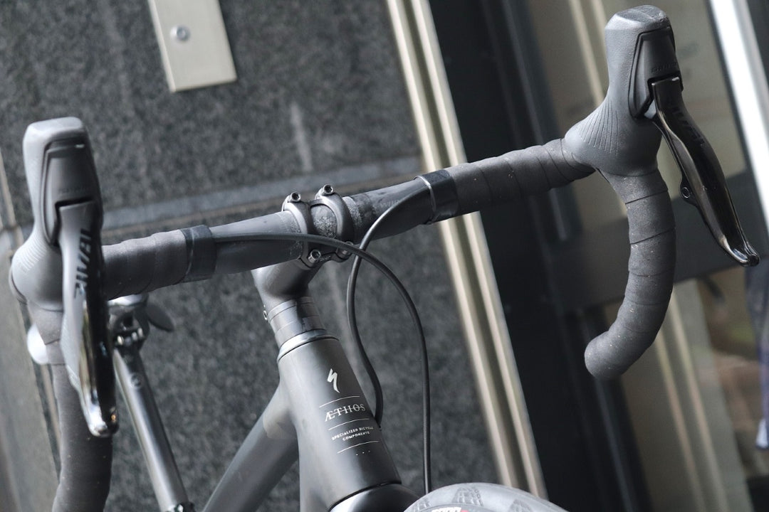 スペシャライズド SPECIALIZED エートス AETHOS COMP 2021モデル 49サイズ スラム RIVAL E-TAP AXS 12S カーボン ロードバイク 【東京南麻布店】