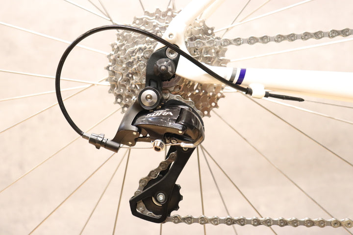 スペシャライズド SPECIALIZED ドルチェ スポーツ DOLCE SPORT EQ 2015年モデル 48サイズ シマノ ソラ 3500 MIX 9S アルミ ロードバイク 【さいたま浦和店】