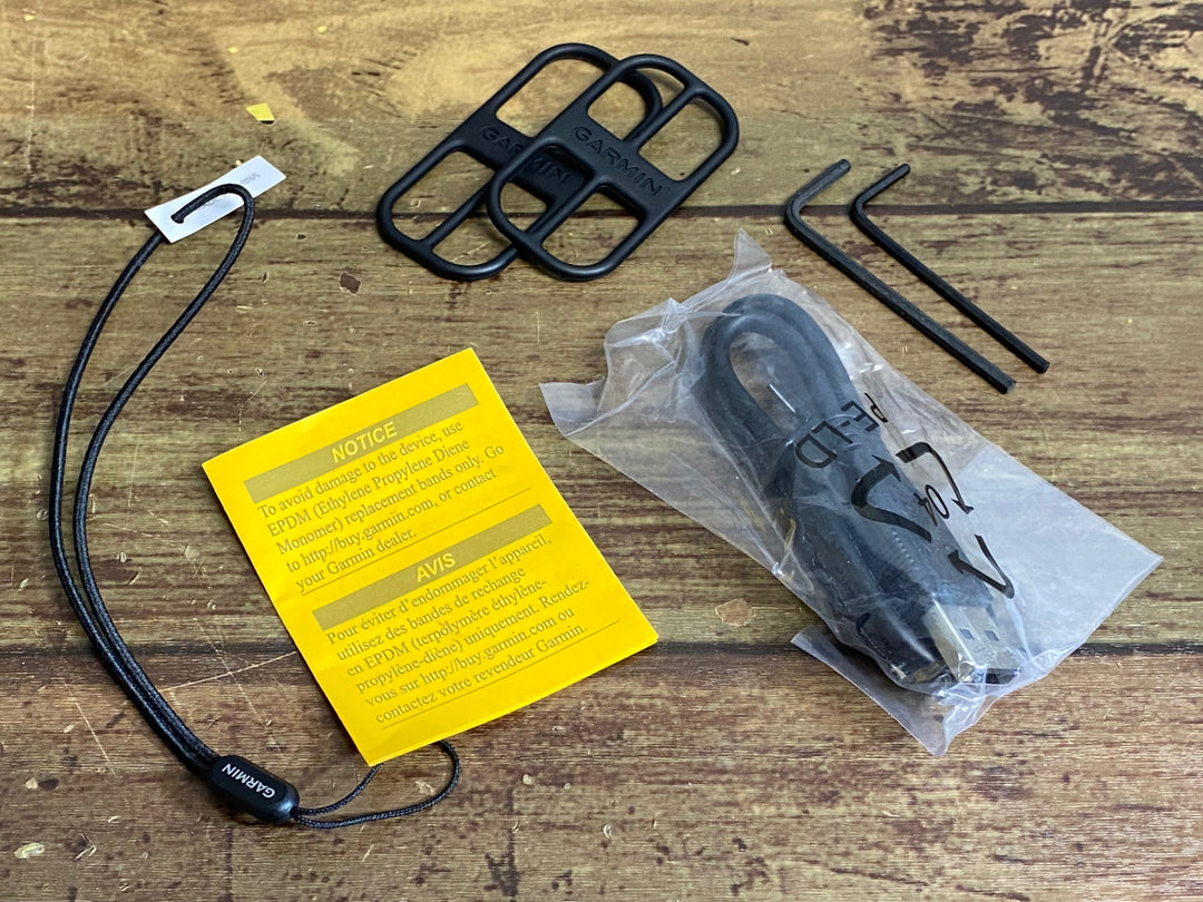 JN064 ガーミン GARMIN エッジ EDGE 830 サイクルコンピューター