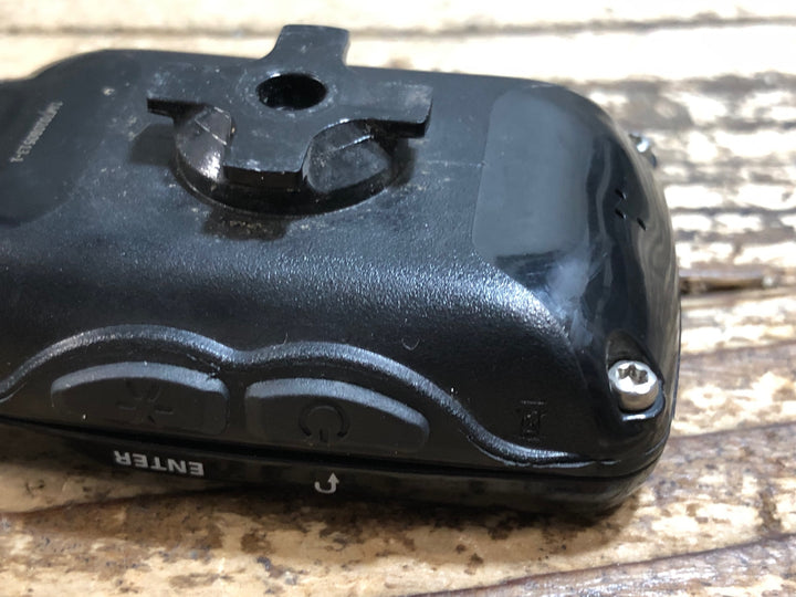 KK458 レザイン LEZYNE MACRO PLUS サイクルコンピューター 黒