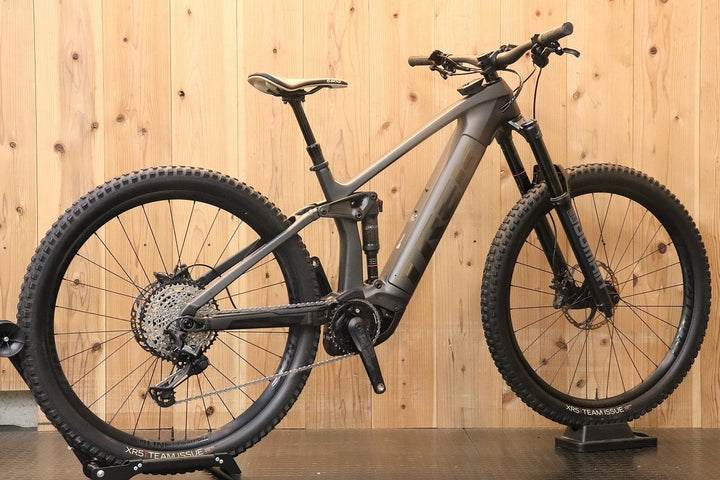 トレック TREK レイル RAIL 9.7 GEN2 2022年モデル Sサイズ シマノ SLX M7100 MIX 12S カーボン マウンテンバイク E-BIKE 【芦屋店】