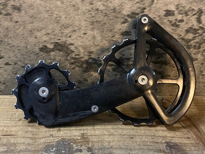 JW254 セラミックスピード CERAMICSPEED OSPW R9250/R8150用 ビッグプーリー