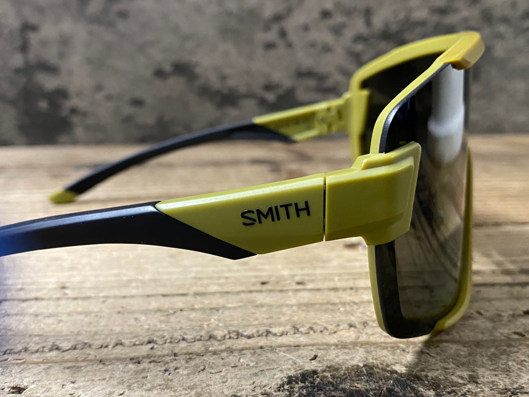 KM700 スミス SMITH Wildcat サングラス アイウェア カーキ