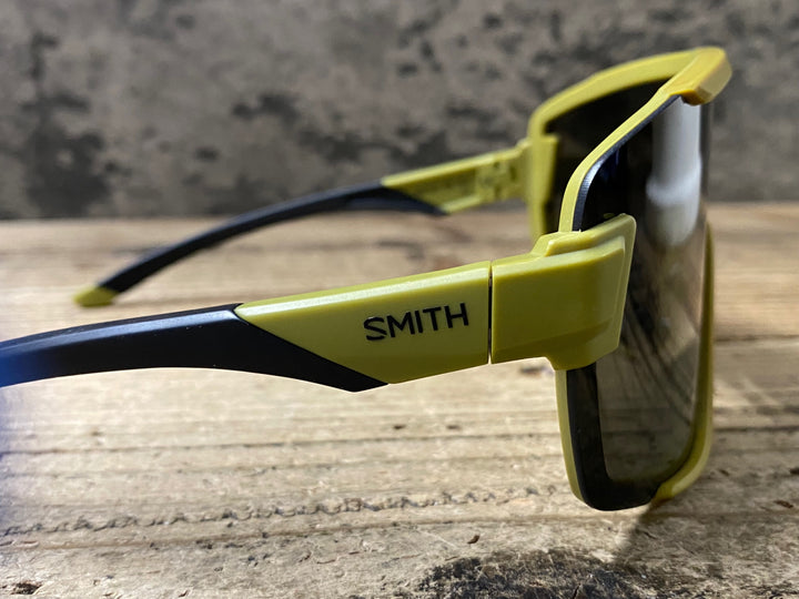 KM700 スミス SMITH Wildcat サングラス アイウェア カーキ