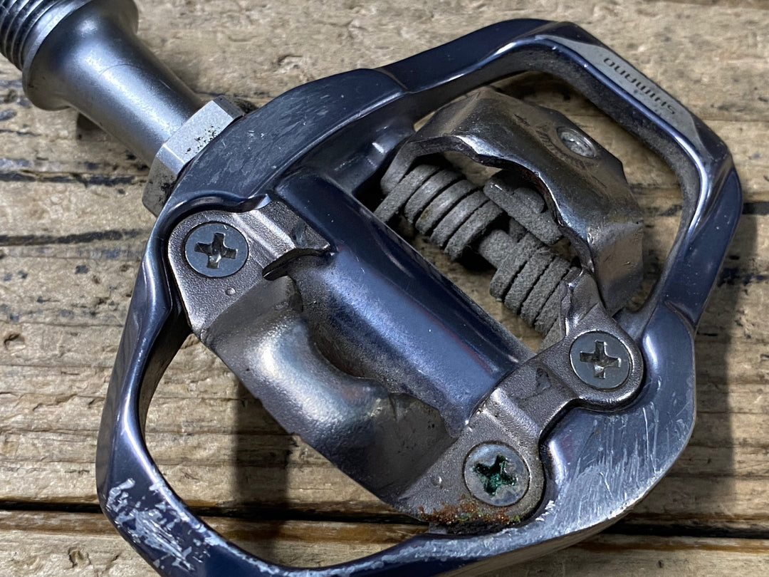 KP088 シマノ SHIMANO PD-A600 ビンディングペダル