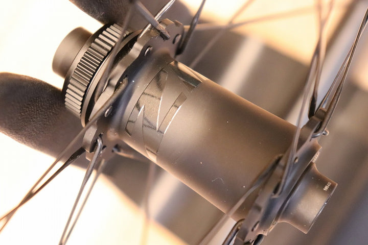 オークォ OQUO RP57 LTD カーボン チューブレスレディ ホイールセット スラム XDR 12S 【芦屋店】