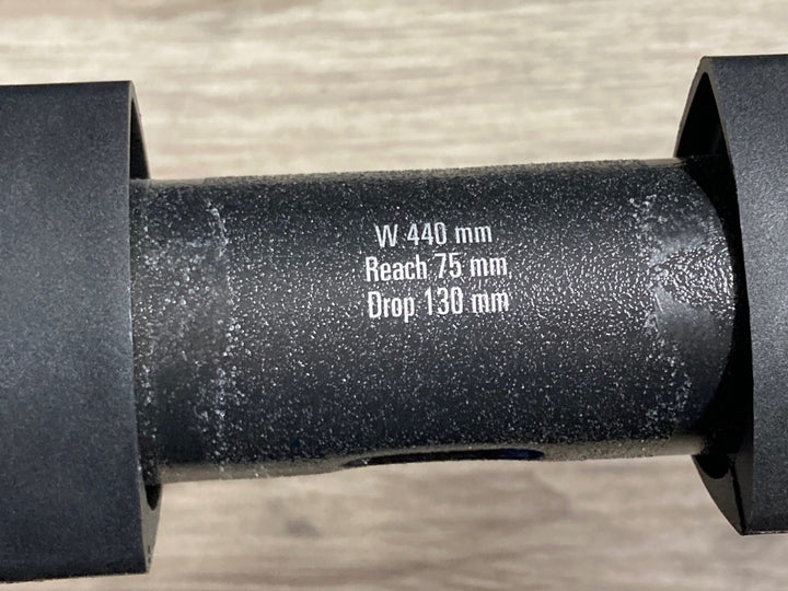 JR990 デダ Deda ヴィンチ VINCI RHM カーボン ドロップハンドル W440mm Φ31.7