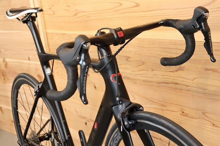 デローザ DE ROSA ピニンファリーナ SK Pininfarina 2017 540サイズ アルテグラ R8000 11S カーボン エアロ ロードバイク 【千葉店】