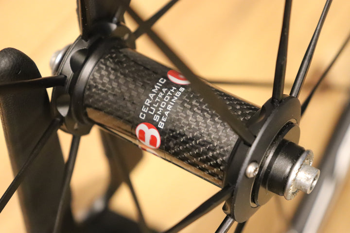 カンパニョーロ CAMPAGNOLO シャマルウルトラ SHAMAL ULTRA 2WAY-FIT アルミ チューブレス シマノ 11/12S 15C 【さいたま浦和店】
