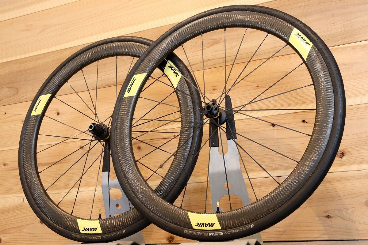 マヴィック MAVIC コスミック COSMIC SL45 JPN LTD カーボン