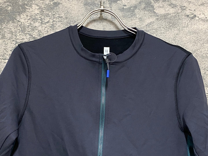 JV863 マープ MAAP ALT ROAD JERSEY 半袖 サイクルジャージ グレー L 裏起毛