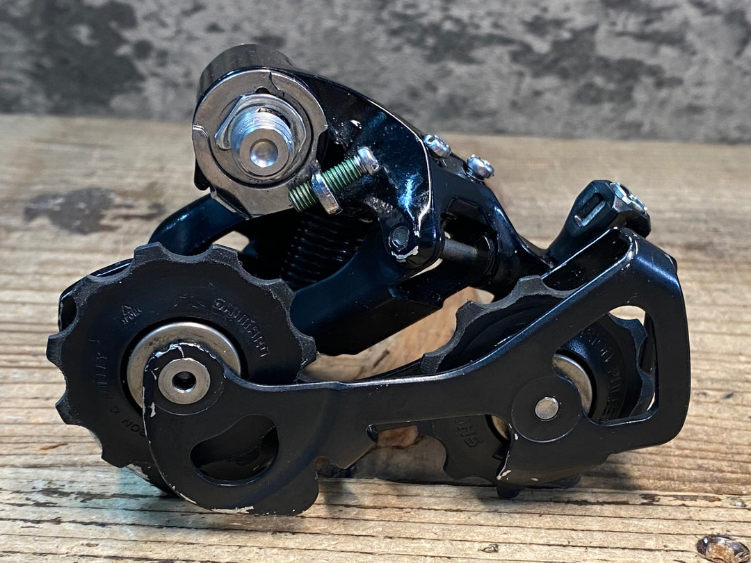 JK129 シマノ SHIMANO 105 RD-5800 SS FD-5800 ディレイラーセット SS 直付