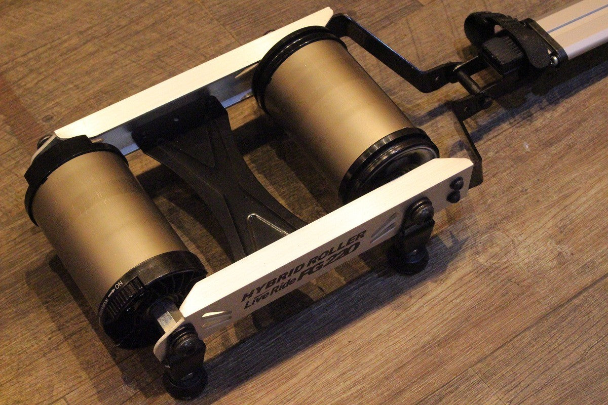 ミノウラ MINOURA ライブライド LIVERIDE FG220 ハイブリッドローラー