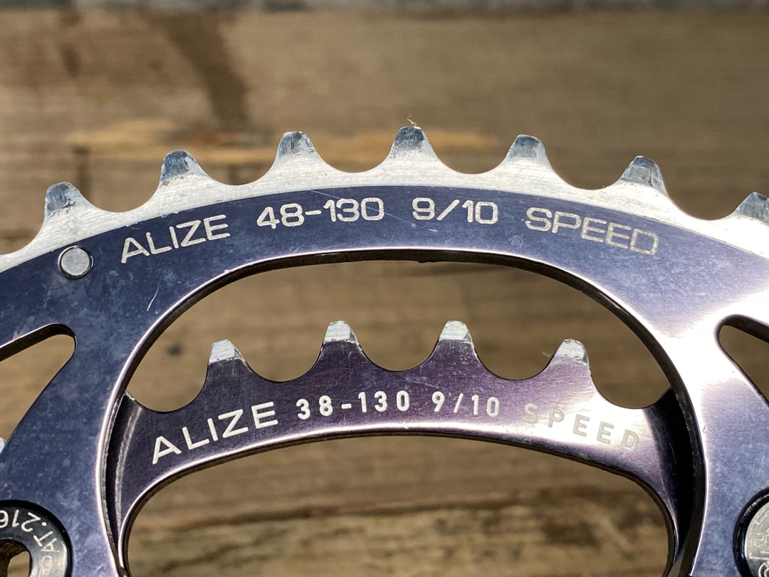 Cシマノ SHIMANO デュラエース DURA-ACE FC-7701 クランクセット 48/38T 170mm BB-6500 JIS付き