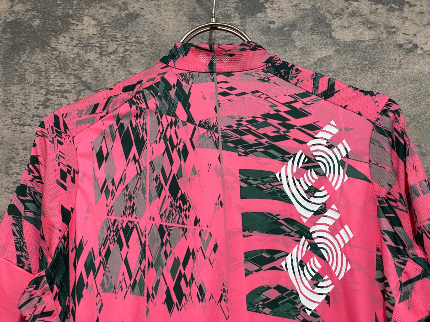 JN581 ラファ Rapha EF EDUCATION PRO TEAM TRAINING JERSEY 半袖