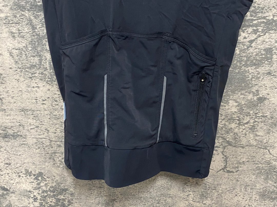 JW945 パールイズミ PEARL iZUMi 半袖 サイクルジャージ 黒 L